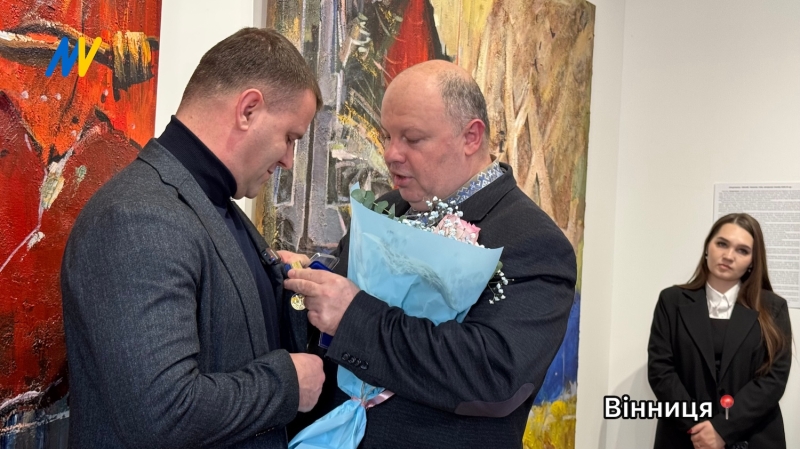 &laquo;Проєкт &laquo;24&raquo;: Мистецтво, що говорить про боротьбу і незламність