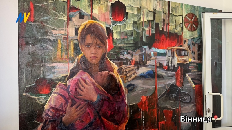 &laquo;Проєкт &laquo;24&raquo;: Мистецтво, що говорить про боротьбу і незламність