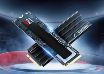 Samsung представила SSD 9100 PRO PCIe 5.0 — до 14 800 МБ/с та 8 ТБ від $200