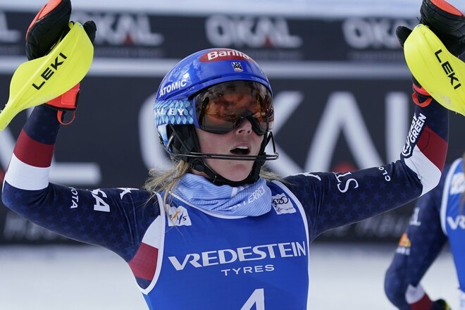 ШИФФРІН: &laquo;У дитинстві я ніколи не мріяла, що виграю 100 гонок&raquo;