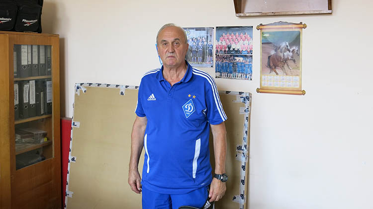 Сьогодні ювілей легендарного півзахисника «Дніпра»