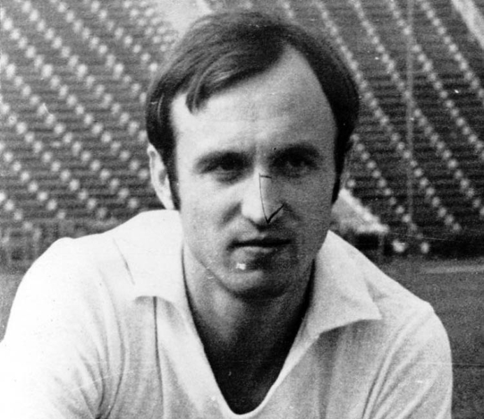 Сьогодні ювілей легендарного півзахисника «Дніпра»