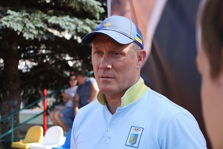 Сьогодні ювілей відомого дніпровського спортсмена та бізнесмена