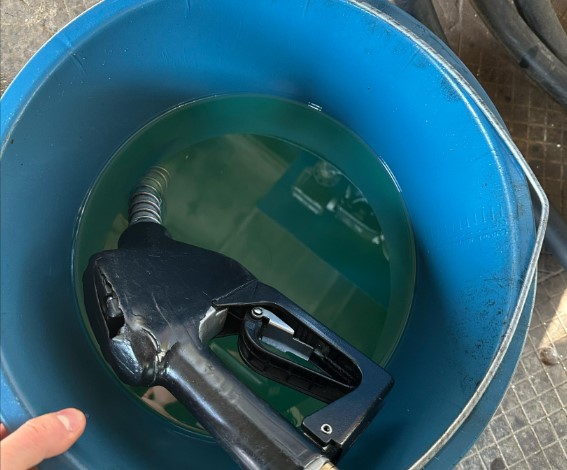 Солдати вкрали з військової частини на Рівненщині 100 тонн дизелю