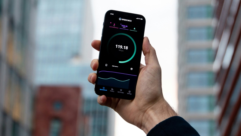 Speedtest опублікував рейтинг швидкості інтернету — Україна на 71-му місці
