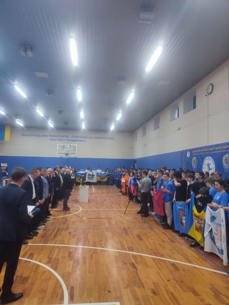 Спортсменів з Ладижина підтримали для виступу на Чемпіонаті України