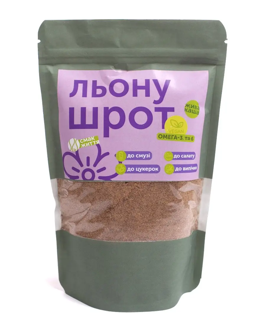 шрот харчовий купити
