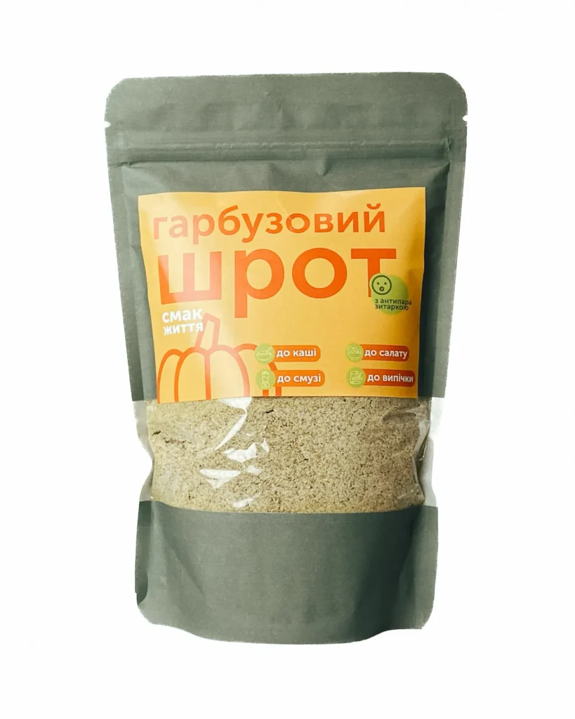 шрот харчовий купити