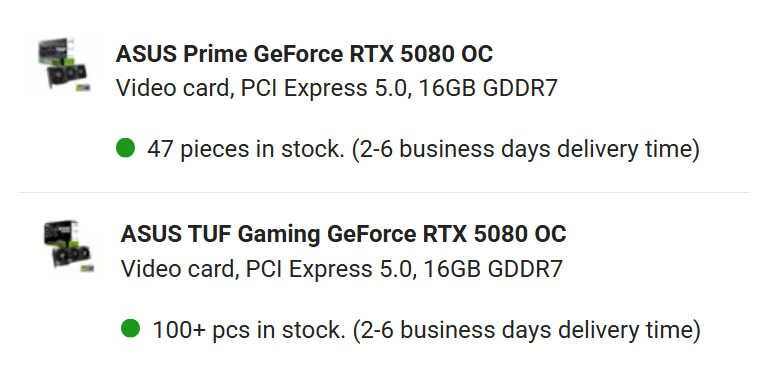 «Тонни GB202»: RTX 5090 буде більше, оскільки NVIDIA замовила додаткові чипи (інсайдер)