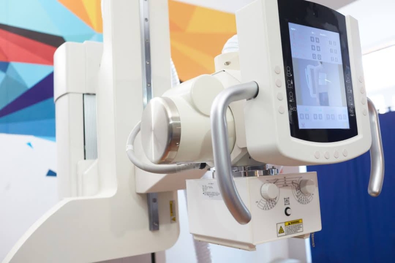 У Івано-Франківську для ЦМКЛ придбали обладнання для рентген-діагностики