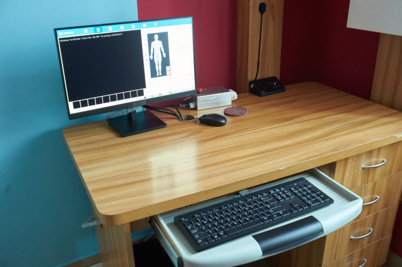 У Івано-Франківську для ЦМКЛ придбали обладнання для рентген-діагностики