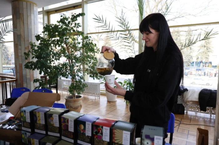 У Луцьку на ярмарку ветерани презентували 40 власних бізнесів