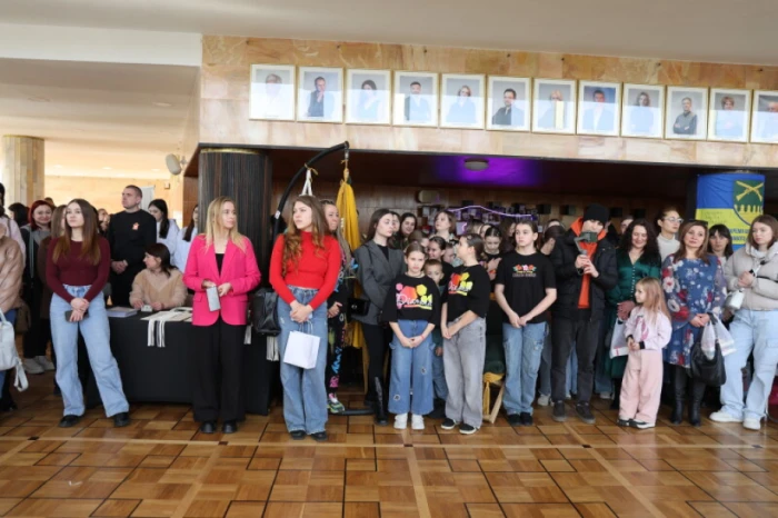 У Луцьку на ярмарку ветерани презентували 40 власних бізнесів