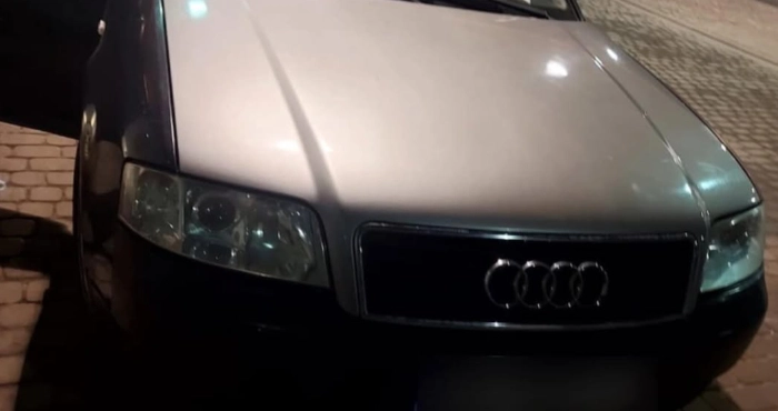 У Луцьку зупинили водія з підозрою на наркотичне спʼяніння, якому вже заборонили сідати за кермо