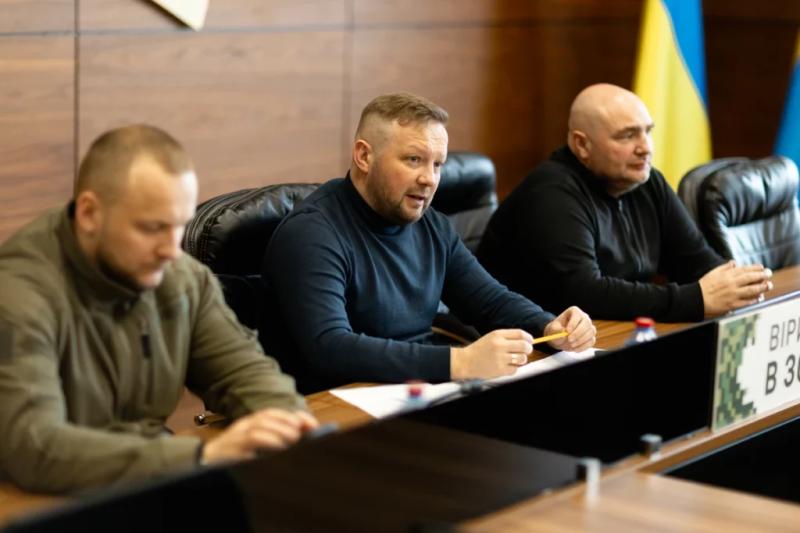 У Полтавській ОВА обговорили план ремонту доріг на 2025 рік та можливості співфінансування з громадами