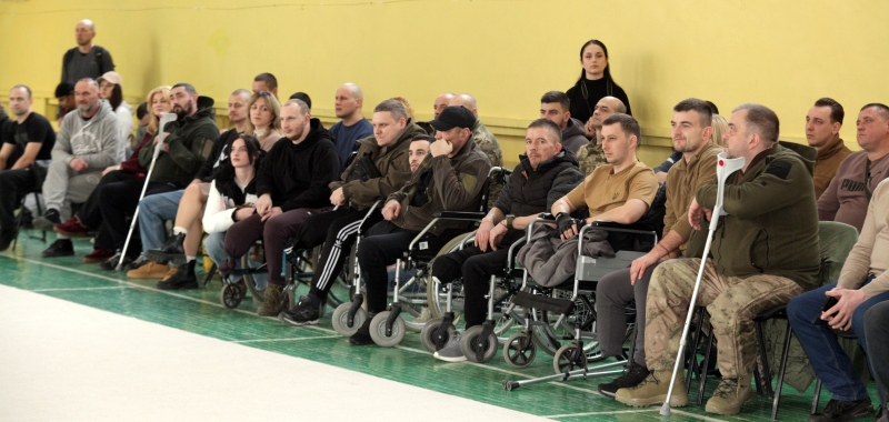 У Вінниці на відкритому чемпіонаті міста зі стрільби кульової змагалися ветерани