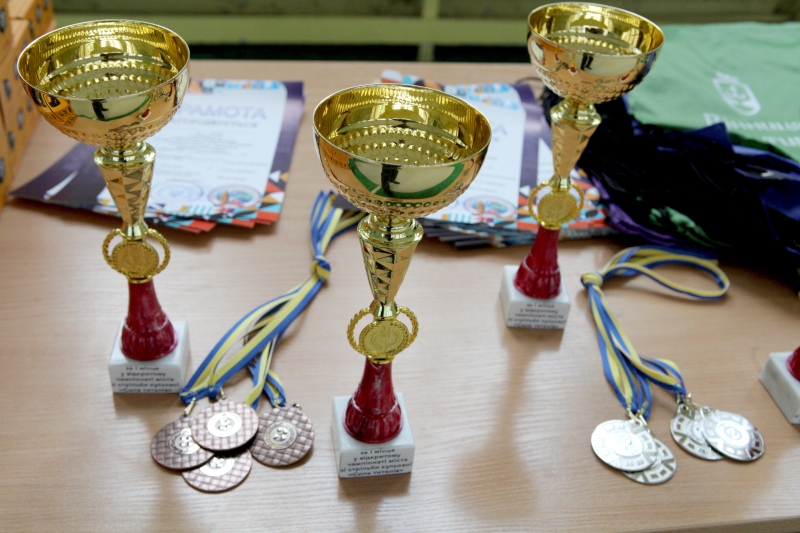 У Вінниці на відкритому чемпіонаті міста зі стрільби кульової змагалися ветерани