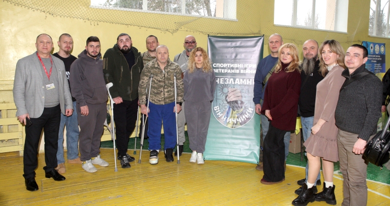 У Вінниці на відкритому чемпіонаті міста зі стрільби кульової змагалися ветерани