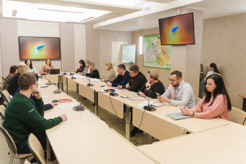 У Вінниці Рада родин полеглих воїнів провела чергове засідання