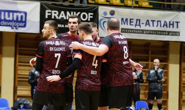 У волейбольній першій лізі визначився третій учасник півфіналу