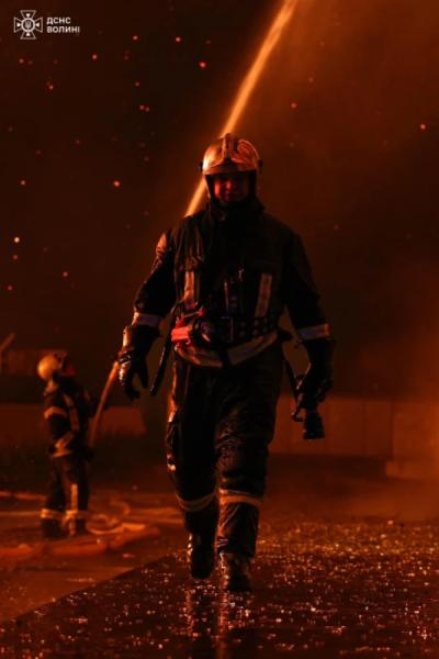 У Зміїнці горів готельно-ресторанний комплекс