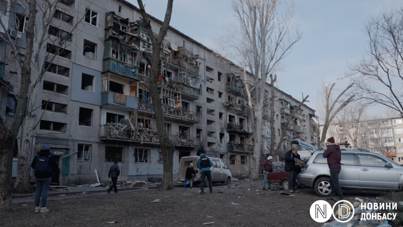 Удари Росії по Краматорську та Костянтинівці: Репортаж з прифронтових міст