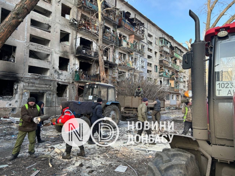 Удари Росії по Краматорську та Костянтинівці: Репортаж з прифронтових міст