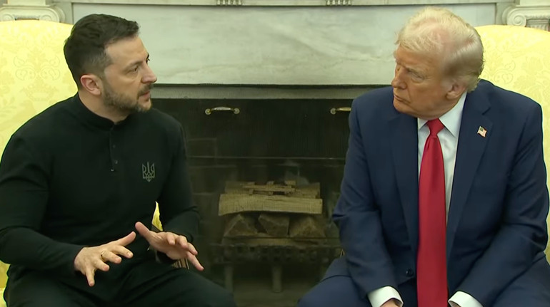 Україна і США не підписали угоду про надра