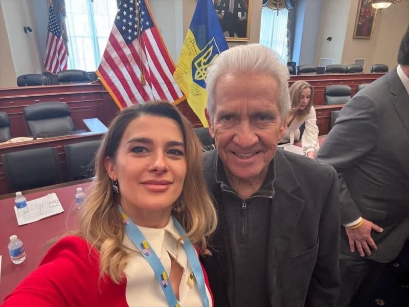 Українська парламентська делегація у США: Лариса Білозір про зустріч з конгресменами, стратегічне партнерство та підтримку України