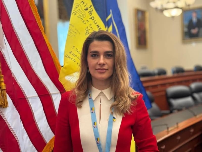 Українська парламентська делегація у США: Лариса Білозір про зустріч з конгресменами, стратегічне партнерство та підтримку України
