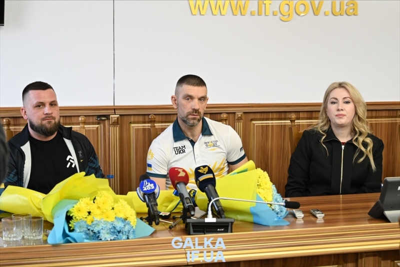 Важко було стримати емоції: ветеран Андрій Бойчук з Прикарпаття про знайомство з принцом Гаррі та Invictus Games (ФОТО)