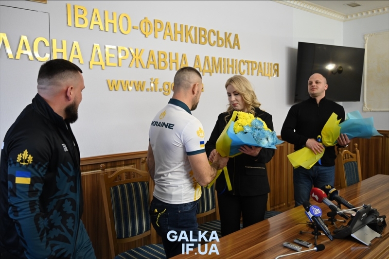 Важко було стримати емоції: ветеран Андрій Бойчук з Прикарпаття про знайомство з принцом Гаррі та Invictus Games (ФОТО)