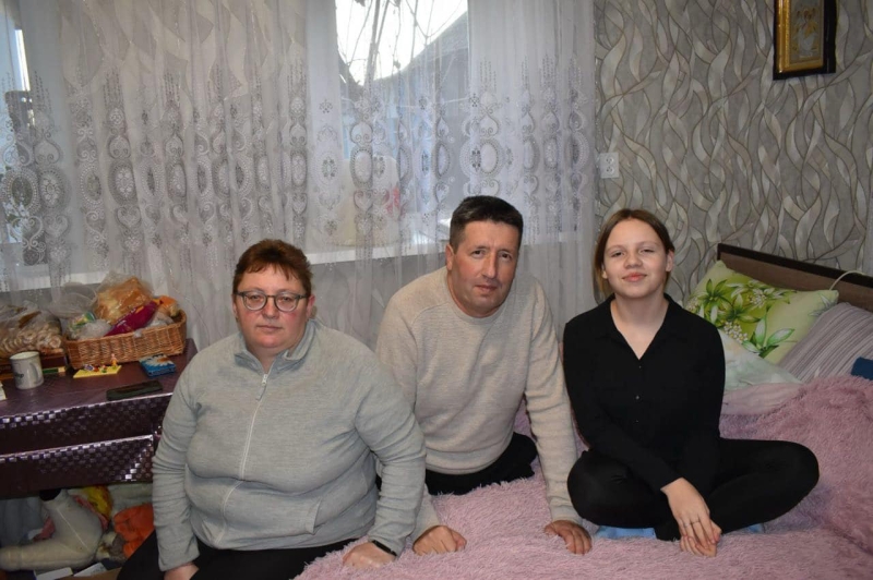 Ветерану Віктору Войтенко з Вінниччини облаштували інклюзивне житло