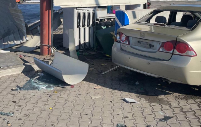 Від обстрілів рашистів у Нікопольщині постраждали шестеро людей