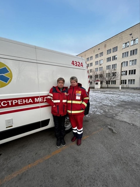 Відірвало стопу: медики &ldquo;швидкої&rdquo; розповіли про порятунок жінки, яка підірвалася на міні у Марганецькій громаді