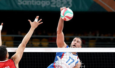 Вища ліга з волейболу. Долю обох чвертьфіналів вирішили золоті сети