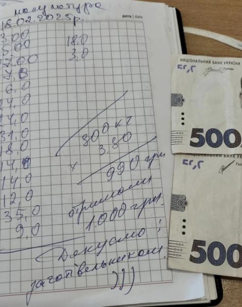 Волинська бібліотека для юнацтва здала на макулатуру 300 кілограмів російськомовної літератури