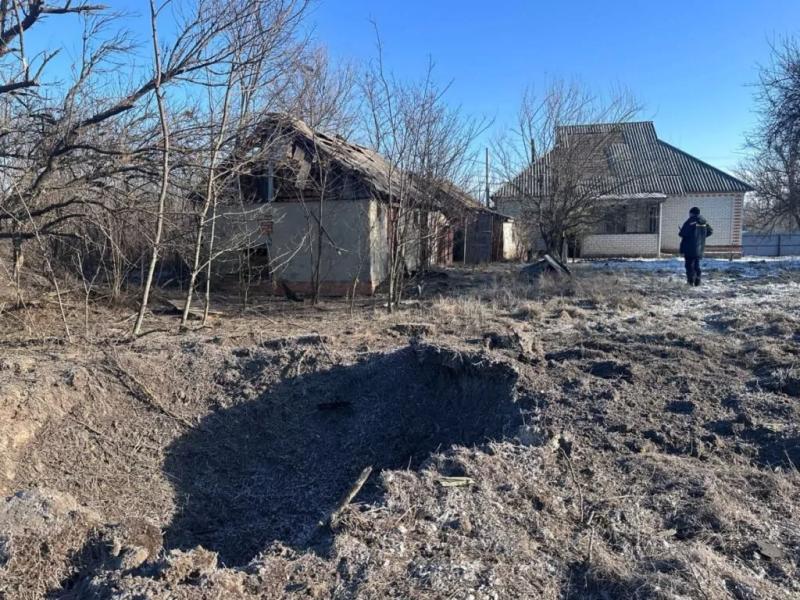 Ворожий дрон атакував Полтавщину: пошкоджено будинки, жертв немає, – ОВА