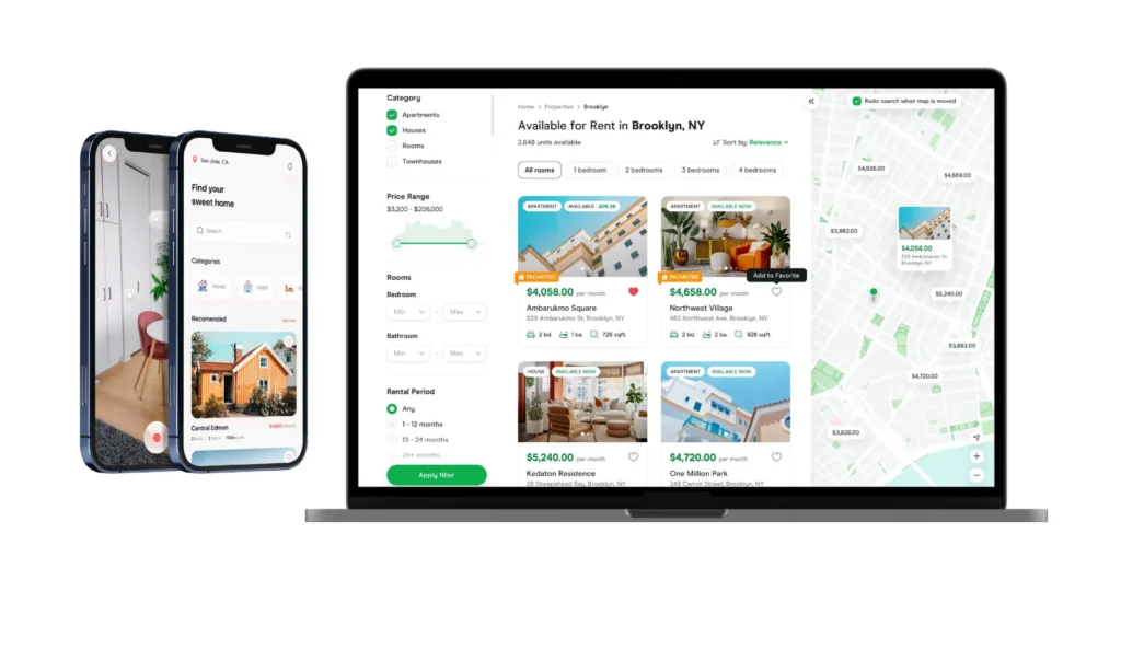 CRM для агентств недвижимости