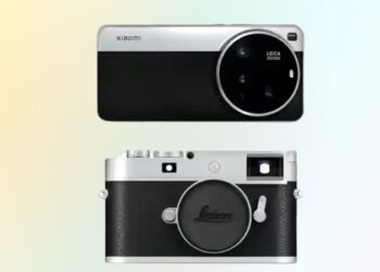 Xiaomi 15 Ultra з камерою на 200 Мп та дизайном Leica M11: злиті фото