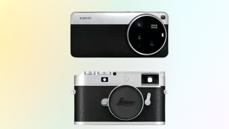 Xiaomi 15 Ultra з камерою на 200 Мп та дизайном Leica M11: злиті фото