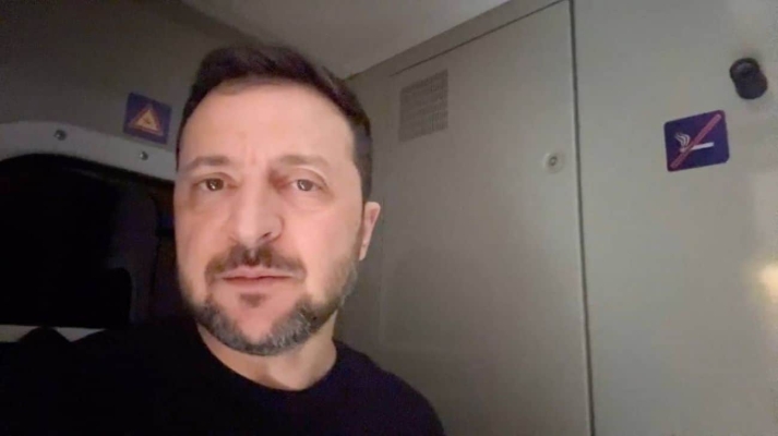 Зеленський розповів про ''хороший результат на фронті'' та кадрові зміни в Повітряних силах