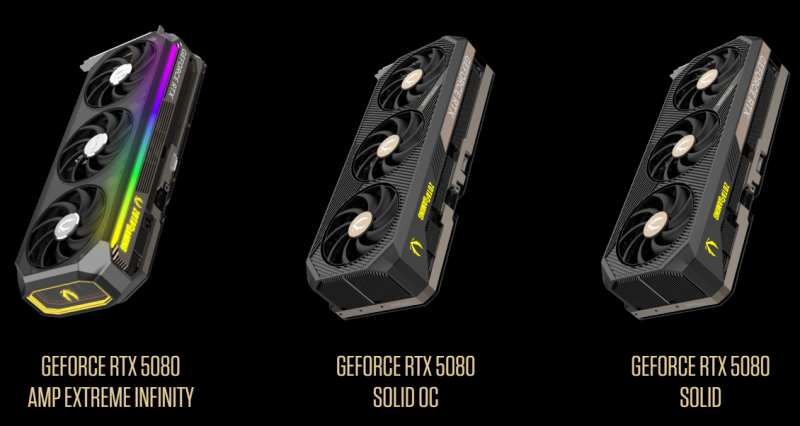 Zotac продає NVIDIA RTX 5090 та 5080 гравцям напряму, щоб уникнути спекулянтів