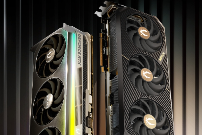 Zotac продає NVIDIA RTX 5090 та 5080 гравцям напряму, щоб уникнути спекулянтів