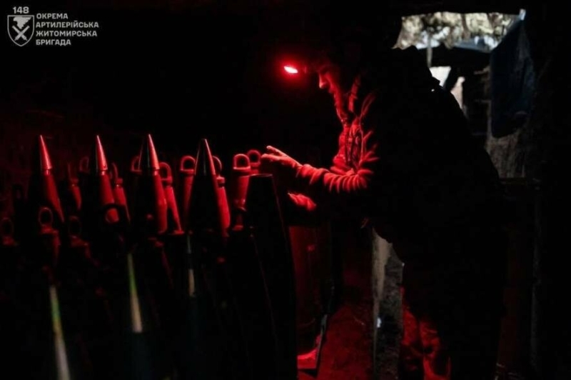 ЗСУ за добу знешкодили 1200 окупантів