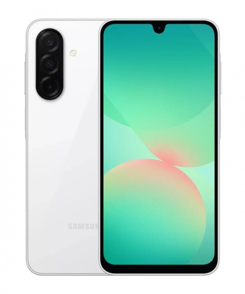 Samsung презентувала Galaxy A26: бюджетний смартфон з водозахистом та покращеною камерою