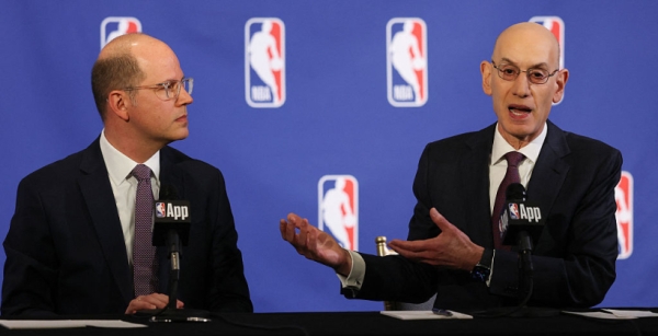 НБА та ФІБА мають намір створити нову європейську лігу