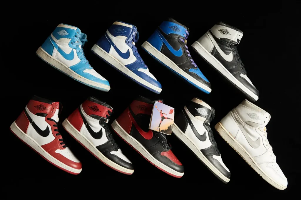 nike air jordan 1