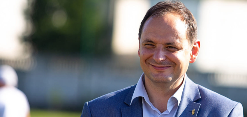Міський голова Івано-Франківська  оприлюднив декларацію про доходи за 2024 рік