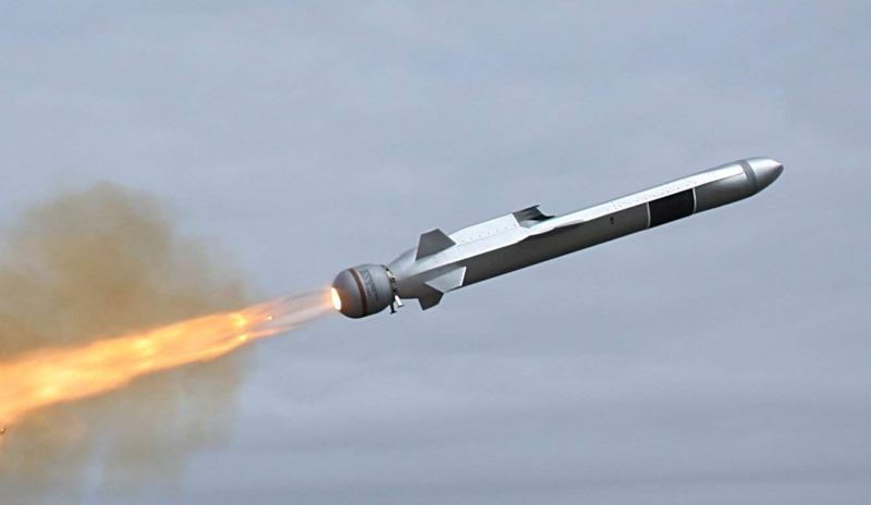 Данія замовила норвезькі ракети NSM для посилення флоту на 200 млн євро